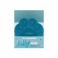 Мило-желе табо лапка Mr.Scrubber Jelly Soap Bubble Gum 140 гр