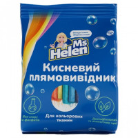 Кислородный пятновыводитель Ms Helen для цветных тканей 900 гр