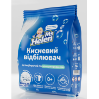 Кислородный отбеливатель Ms Helen концентрированный и универсальный 750 гр