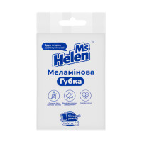 Меламиновая губка Ms Helen 1 шт
