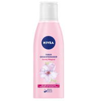 Тонік пом'якшуючий Nivea для сухої та чутливої шкіри 200 мл
