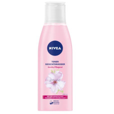 Тонік пом'якшуючий Nivea для сухої та чутливої шкіри 200 мл