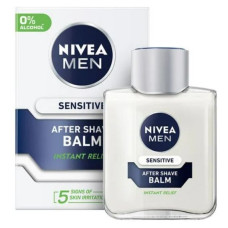 Бальзам после бритья Nivea Men Успокаивающий для чувствительной кожи 100 мл