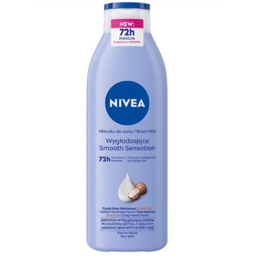 Молочко для тела Nivea мягкости 250 мл