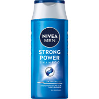 Шампунь для волосся Nivea Men Strong Power 250 мл