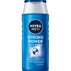 Шампунь для волосся Nivea Men Strong Power 250 мл