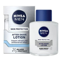 Лосьйон після гоління Nivea Men Срібний захист 100 мл