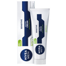 Крем для бритья Nivea for Men Instant Protection Sensitive 100 мл