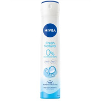 Дезодорант Nivea спрей натуральная свежесть 200 мл