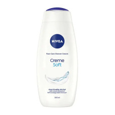 Гель для душу Nivea Soft Cream 500 мл