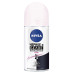 Дезодорант Nivea роликовый Black & White Invisible Clear 50 мл