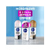 Дезодорант Nivea роликовый Black & White Invisible Clear 50 мл