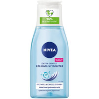 Засіб для зняття макіяжу з очей Nivea Ніжний 125 мл