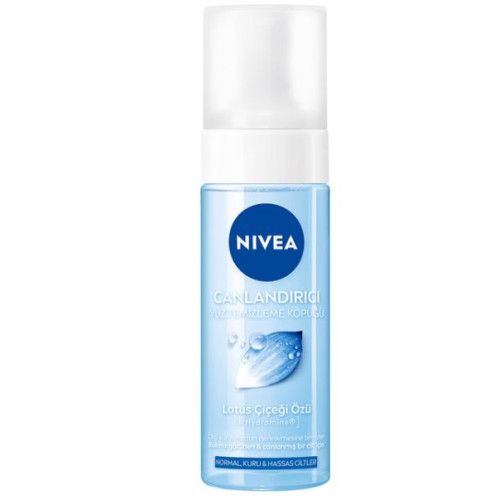 Мусс для умывания Nivea Освежающий для нормальной кожи 150 мл