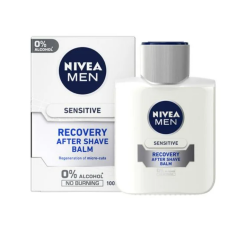 Бальзам после бритья Nivea Men Восстанавливающий для чувствительной кожи 100 мл