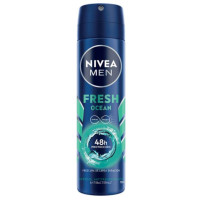 Дезодорант Nivea Men спрей Fresh Ocean 150 мл