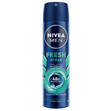 Дезодорант Nivea Men спрей Fresh Ocean 150 мл