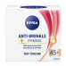 Крем для обличчя Nivea проти зморш+пружність денний 45+ 50 мл