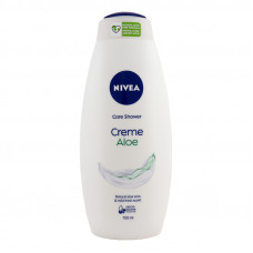 Гель для душа Nivea Creme Aloe 750 мл