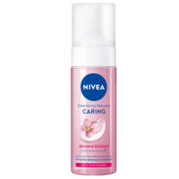 Мусс для умывания Nivea Нежный для сухой кожи 150 мл