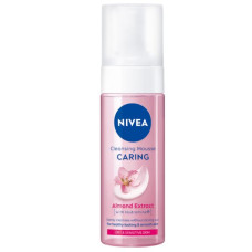Мусс для умывания Nivea Нежный для сухой кожи 150 мл