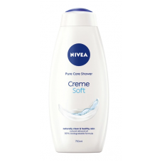 Гель для душу Nivea Soft Cream 750 мл
