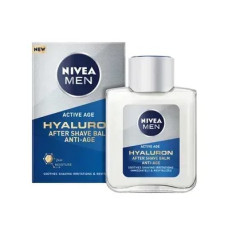 Бальзам після гоління Nivea антивіковий Гіалурон 100 мл