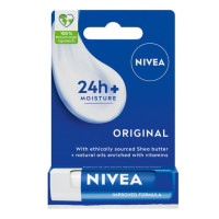 Бальзам для губ Nivea Original Care 4.8 гр