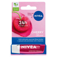 Бальзам для губ Nivea Cherry Shine 4.8 гр