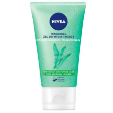 Гель для вмивання Nivea ocean algae Матуючий для жирної шкіри 150 мл