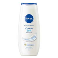 Гель для душу Nivea Soft Cream  250 мл