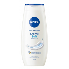 Гель для душу Nivea Soft Cream  250 мл