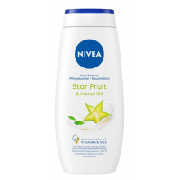 Гель для душу Nivea Star Fruit&Monoi Oil 250 мл