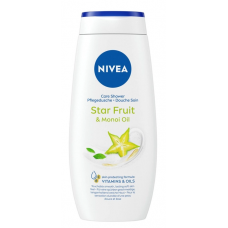 Гель для душа Nivea Star Fruit&Monoi Oil 250 мл