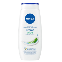 Гель для душу Nivea Cream Aloe 250 мл