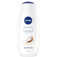 Гель для душа Nivea Coconut & Jojoba Oil 500 мл