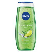 Гель для душу Nivea Lemongrass&Oil 250 мл