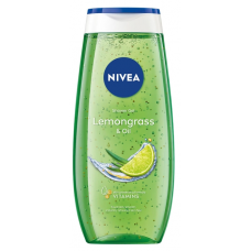 Гель для душу Nivea Lemongrass&Oil 250 мл