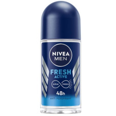 Дезодорант Nivea Men роликовий Fresh Active 50 мл