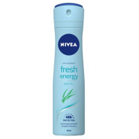 Дезодорант Nivea спрей Fresh Energy 150 мл
