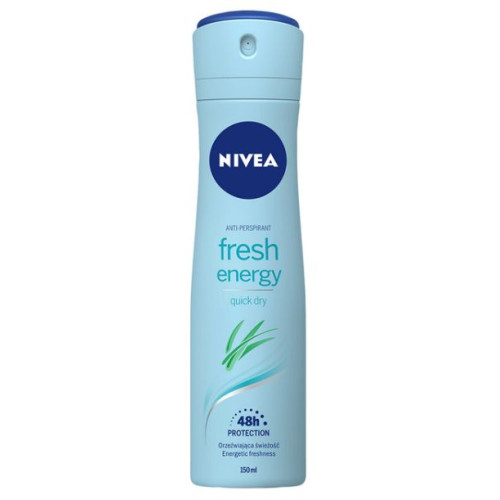 Дезодорант Nivea спрей Fresh Energy 150 мл
