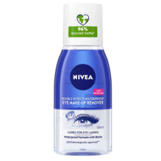 Средство для снятия макияжа с глаз Nivea Двойной эффект 125 мл
