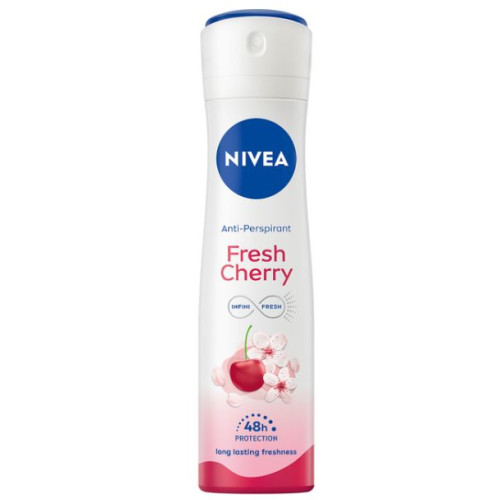 Дезодорант Nivea спрей Fresh Cherry 150 мл