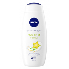 Гель для душу Nivea Star Fruit&Monoi Oil 500 мл