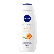 Гель для душу Nivea Apricot&Apricot Seed Oil 500 мл