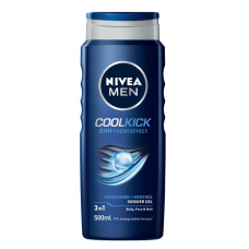 Гель для душу Nivea Men Cool Kick 500 мл