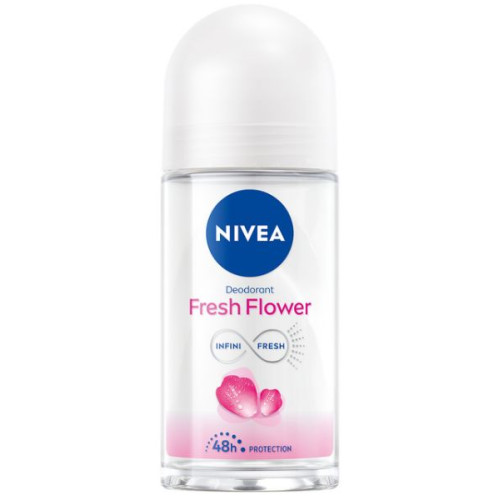 Дезодорант Nivea роликовый Fresh Flower 50 мл