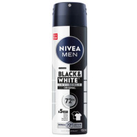 Дезодорант Nivea Men спрей Black & White Invisible Original 150 мл