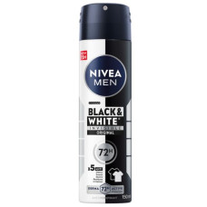 Дезодорант Nivea Men спрей Black & White Invisible Original 150 мл