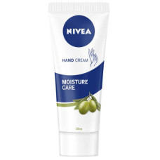 Крем для рук Nivea Olive Зволоження і живлення 75 мл